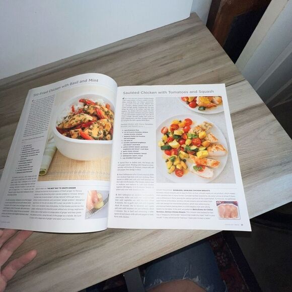 America’s Cooking Fresh Fall 2015 Fresh Produce Whole Grains and More - Picture 6 of 6